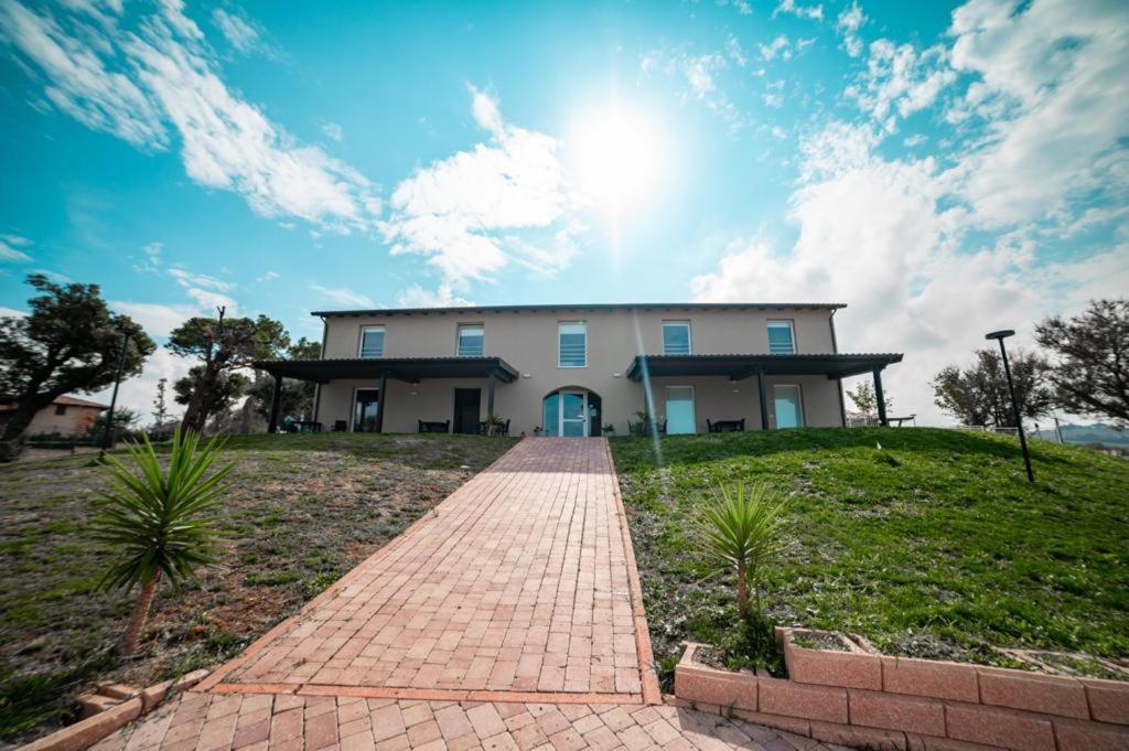 Agriturismo Il Colle Dei Lecci Ancona Ngoại thất bức ảnh