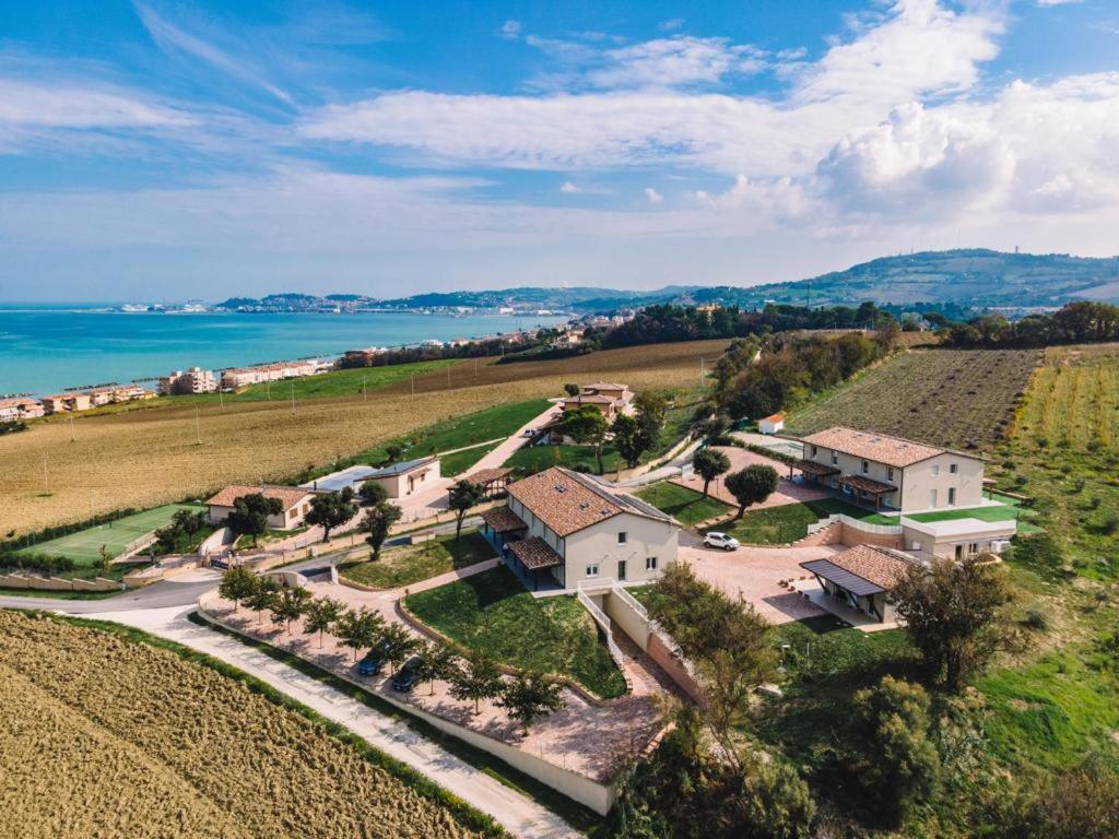 Agriturismo Il Colle Dei Lecci Ancona Ngoại thất bức ảnh
