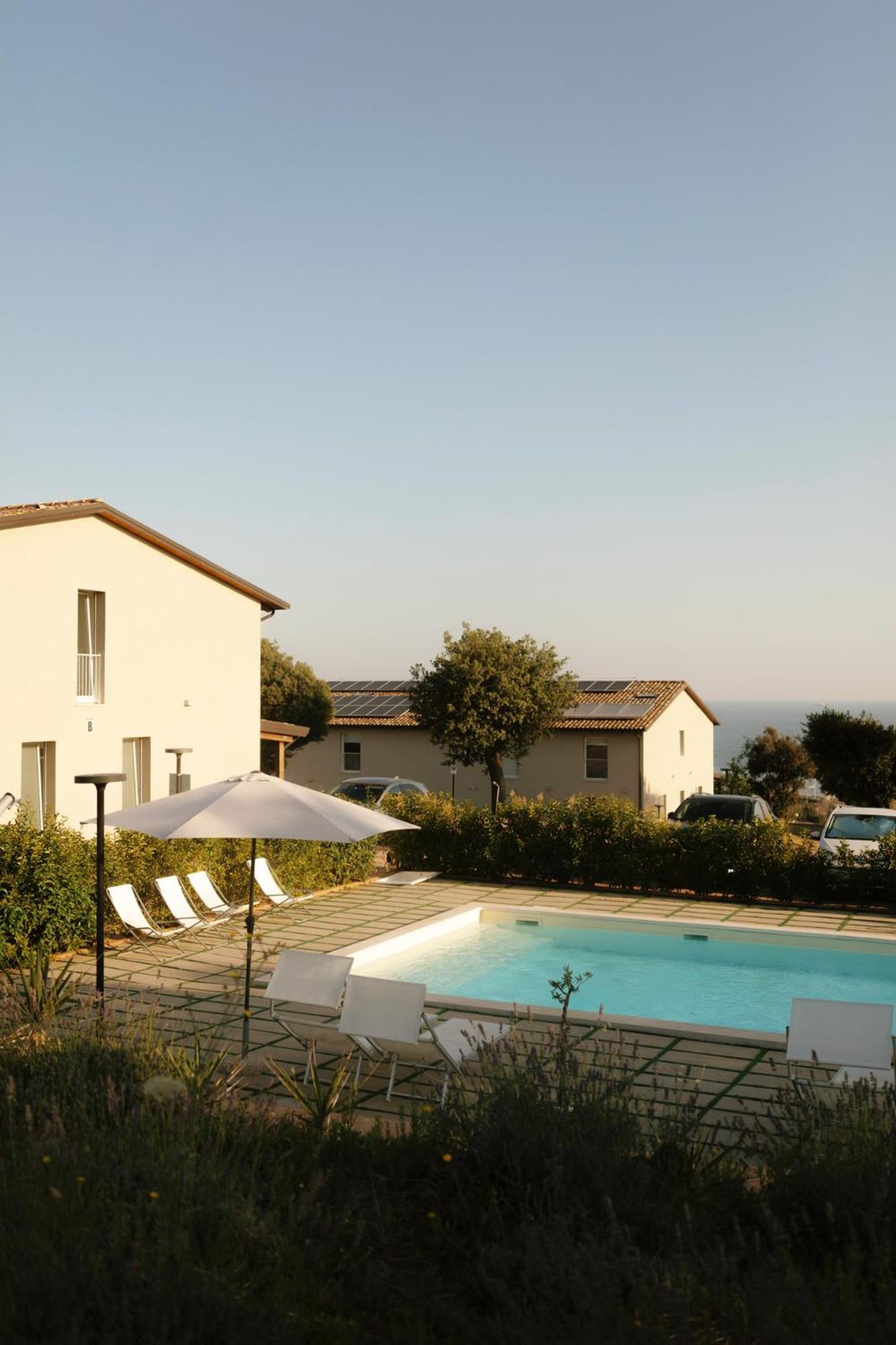 Agriturismo Il Colle Dei Lecci Ancona Ngoại thất bức ảnh