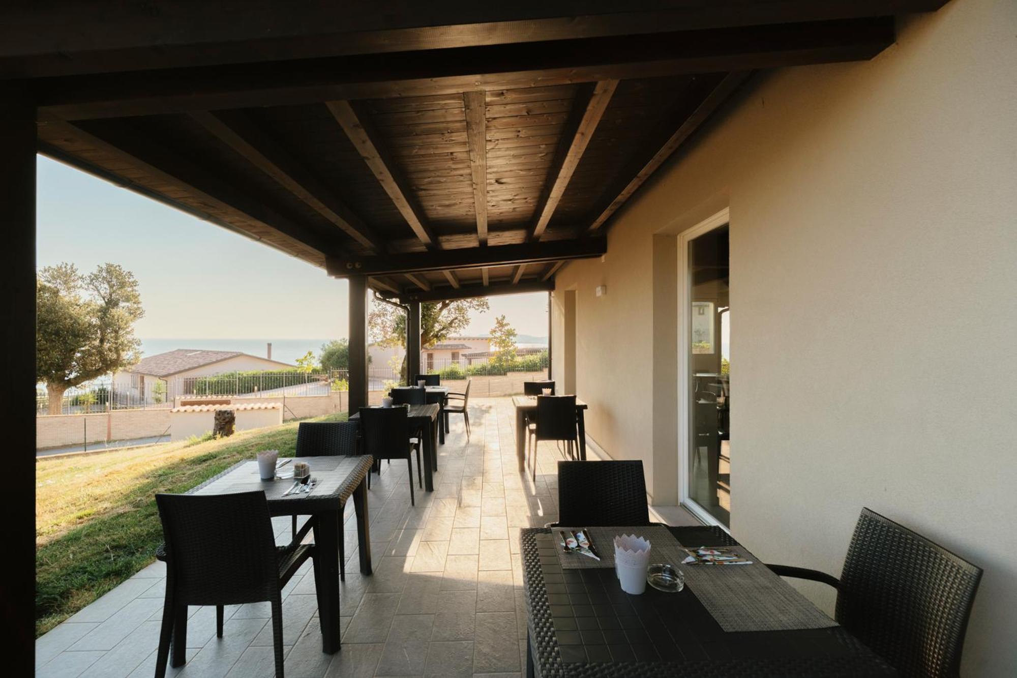 Agriturismo Il Colle Dei Lecci Ancona Ngoại thất bức ảnh